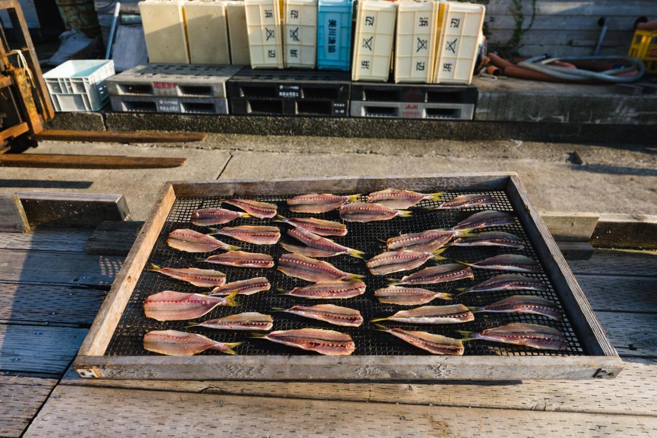B&B MIKAWA - Kanazawa Fish Harbour Nomi Bagian luar foto
