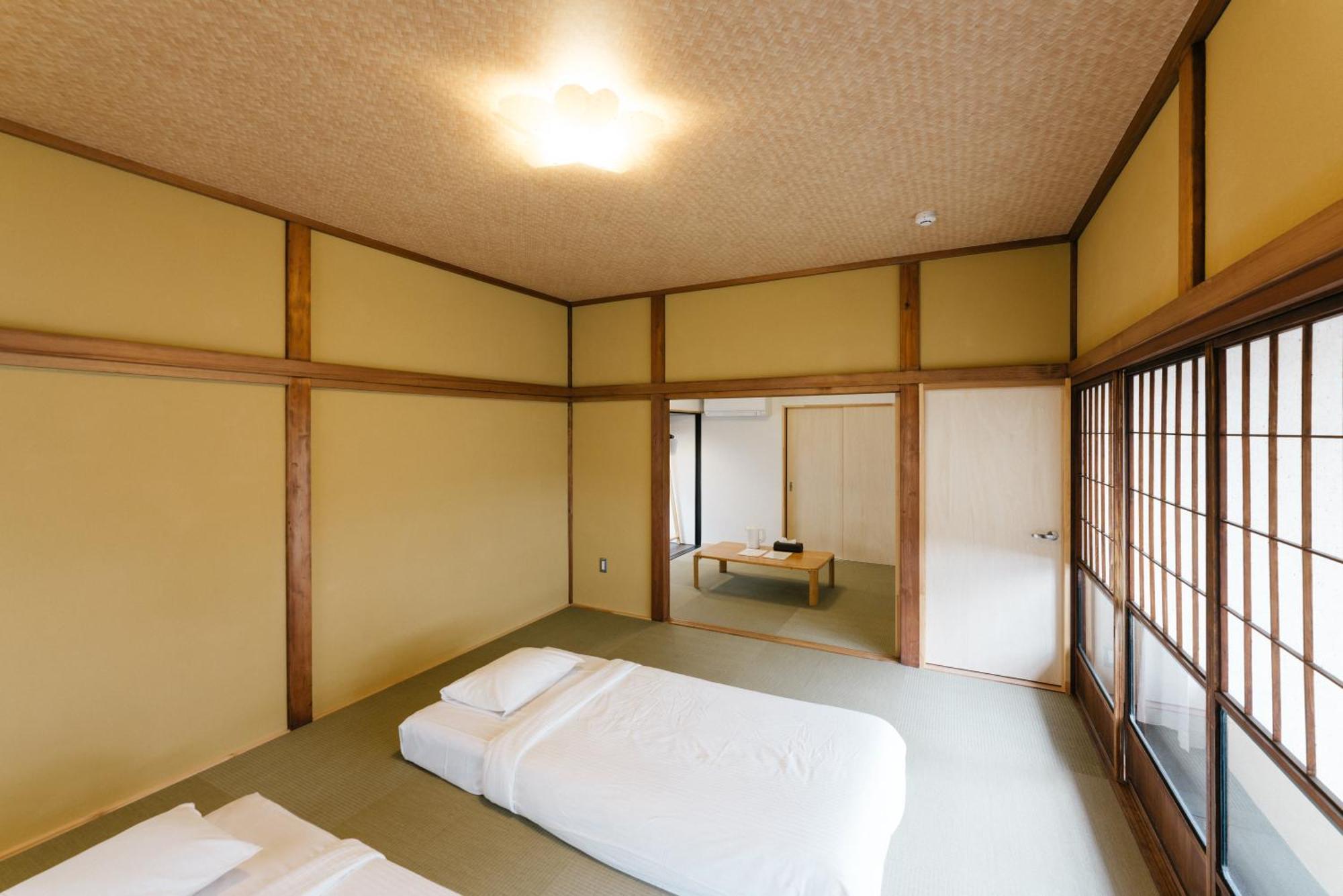 B&B MIKAWA - Kanazawa Fish Harbour Nomi Ruang foto