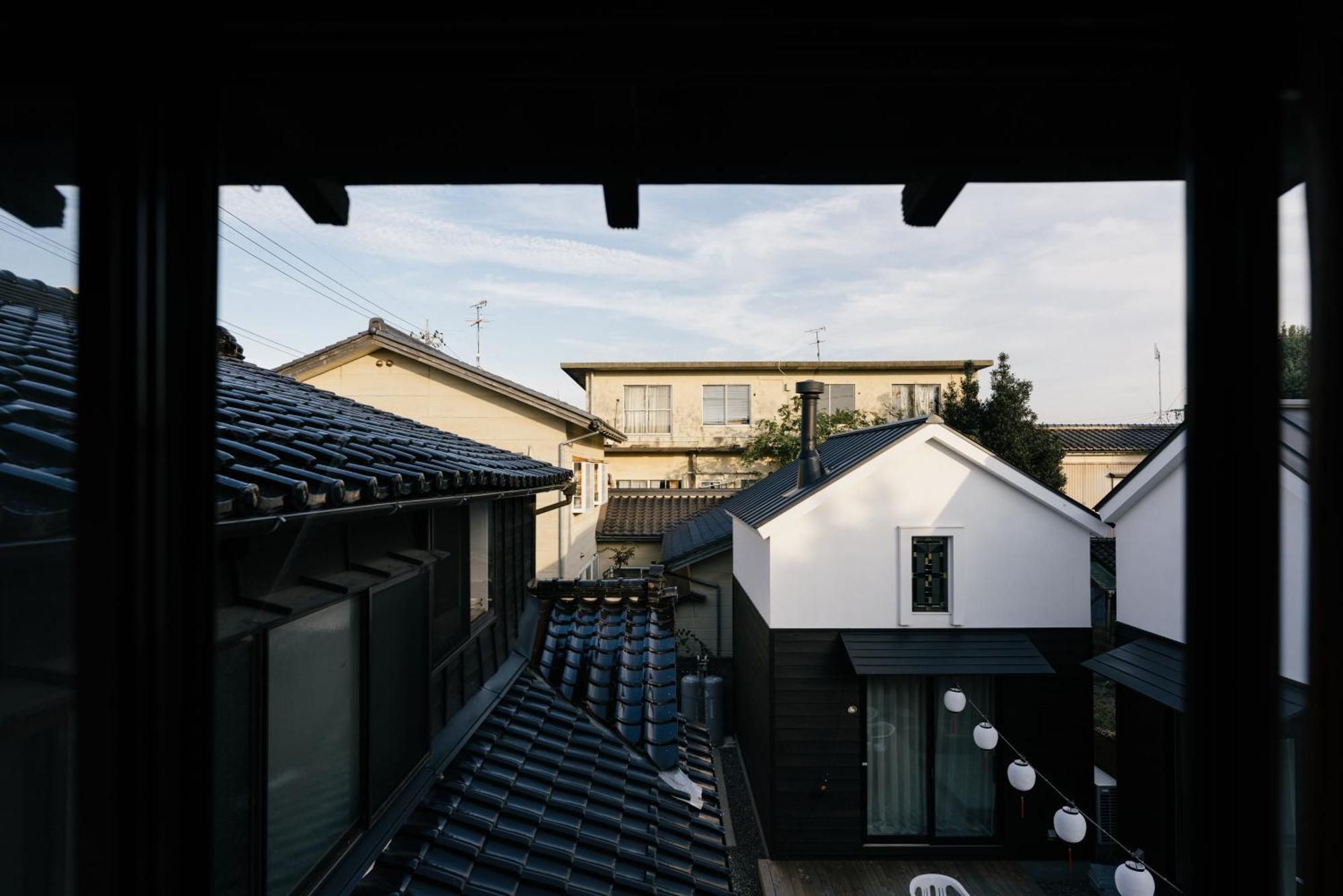 B&B MIKAWA - Kanazawa Fish Harbour Nomi Bagian luar foto