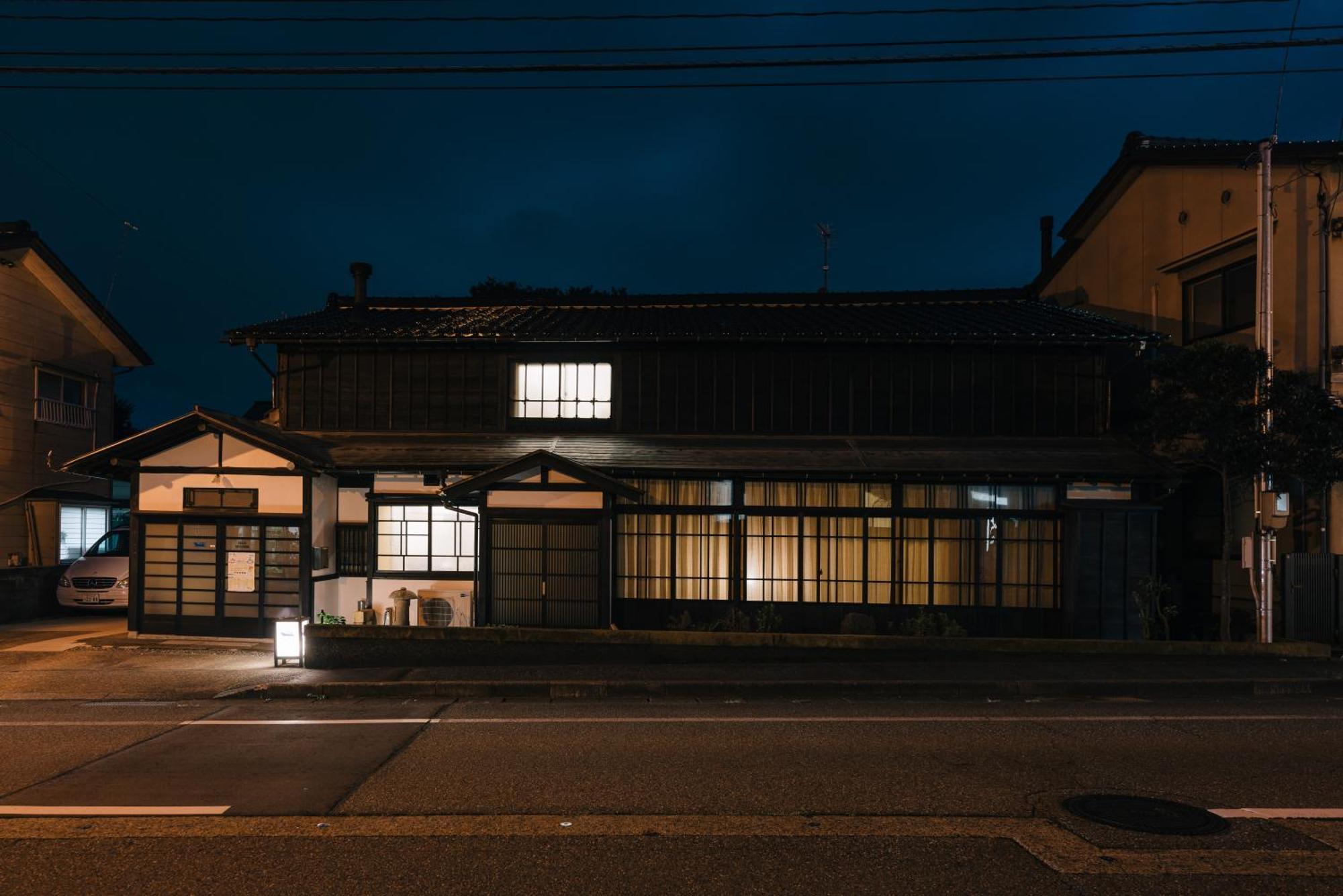B&B MIKAWA - Kanazawa Fish Harbour Nomi Bagian luar foto
