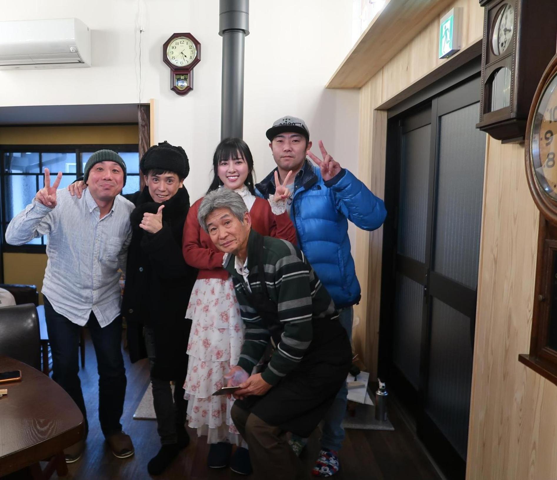 B&B MIKAWA - Kanazawa Fish Harbour Nomi Ruang foto