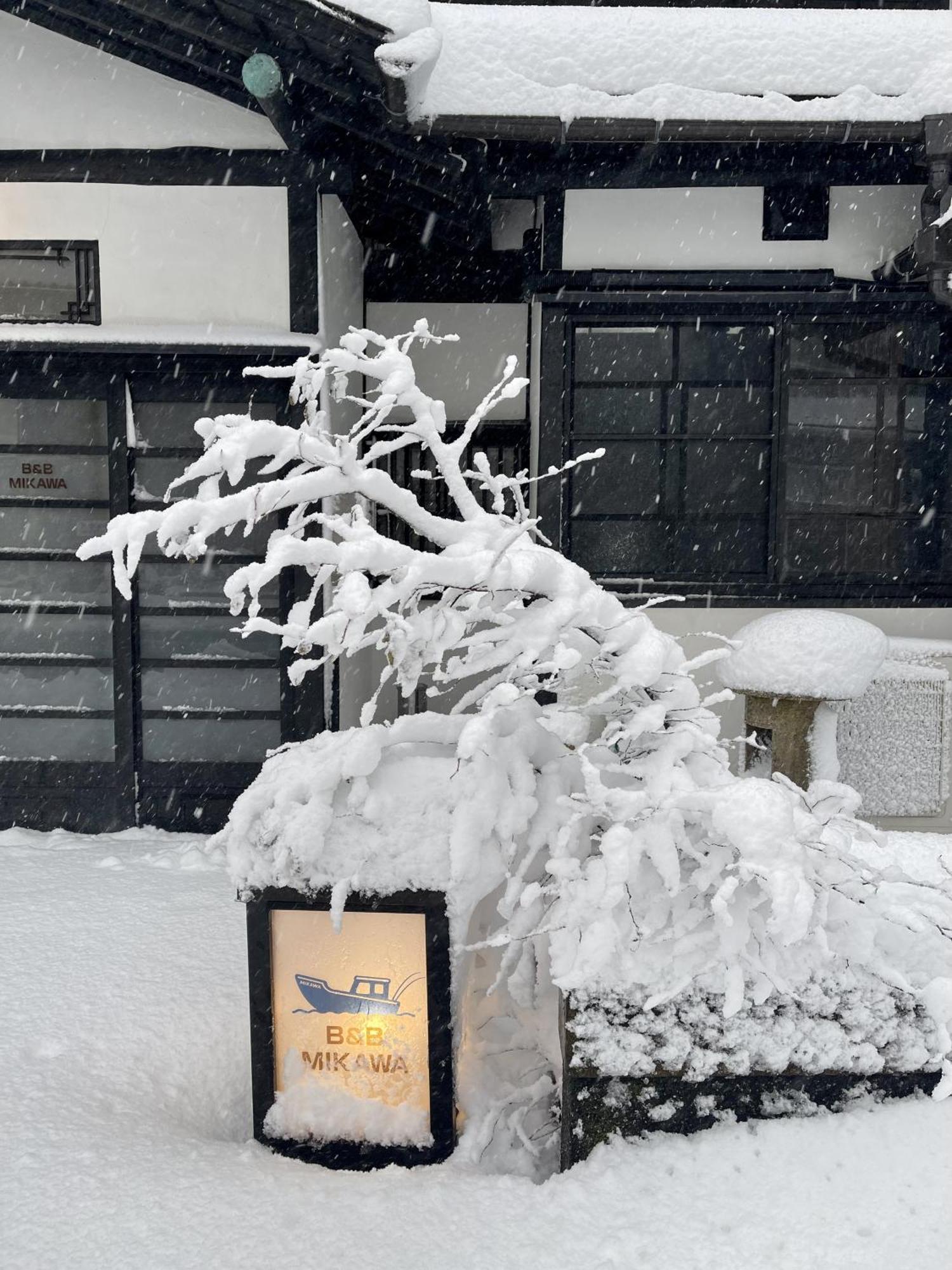 B&B MIKAWA - Kanazawa Fish Harbour Nomi Bagian luar foto