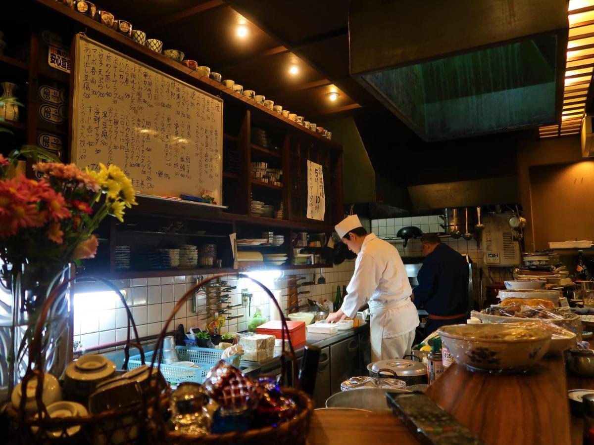 B&B MIKAWA - Kanazawa Fish Harbour Nomi Bagian luar foto