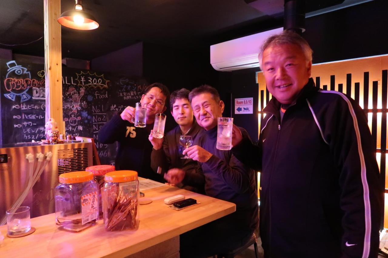 B&B MIKAWA - Kanazawa Fish Harbour Nomi Bagian luar foto