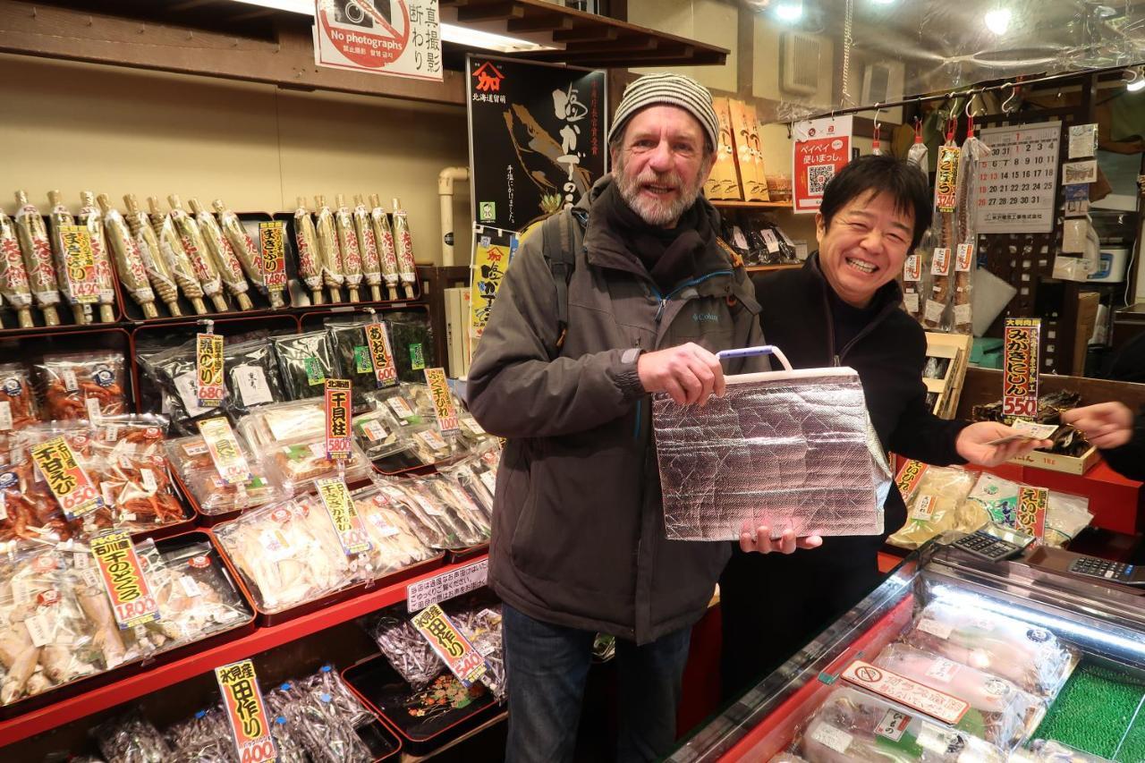B&B MIKAWA - Kanazawa Fish Harbour Nomi Bagian luar foto