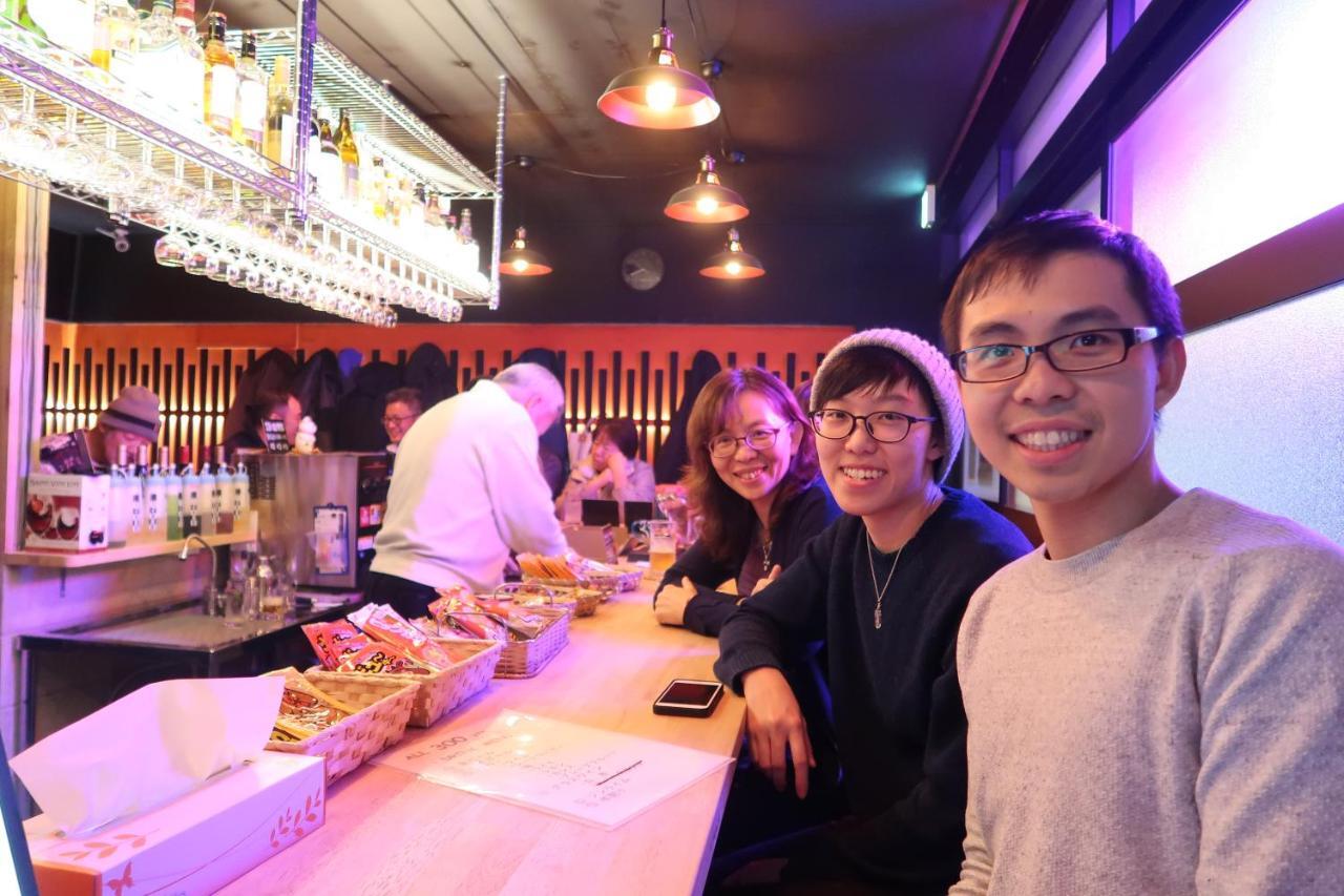 B&B MIKAWA - Kanazawa Fish Harbour Nomi Bagian luar foto