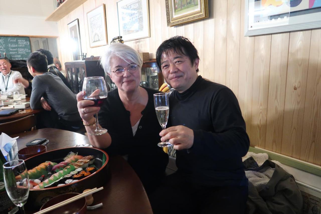 B&B MIKAWA - Kanazawa Fish Harbour Nomi Bagian luar foto
