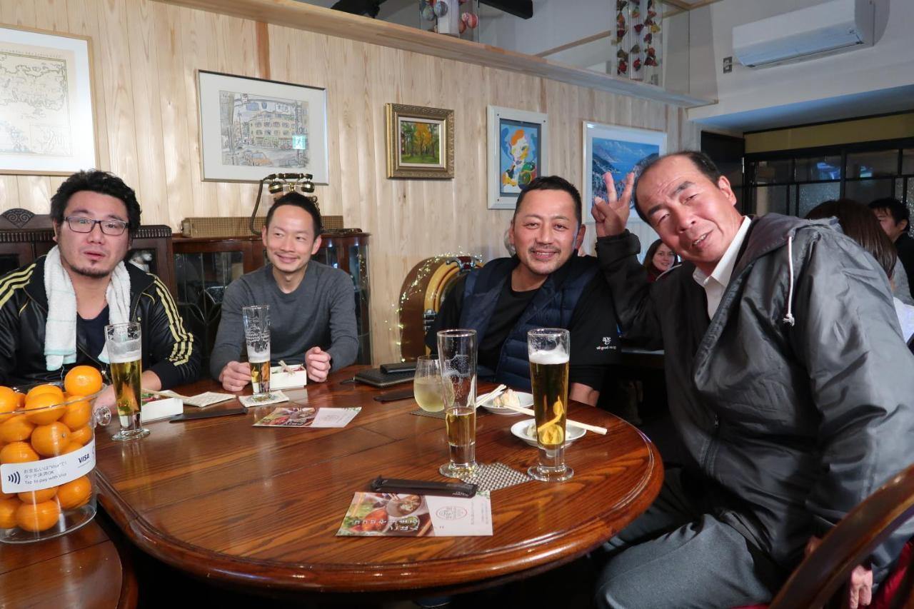 B&B MIKAWA - Kanazawa Fish Harbour Nomi Bagian luar foto