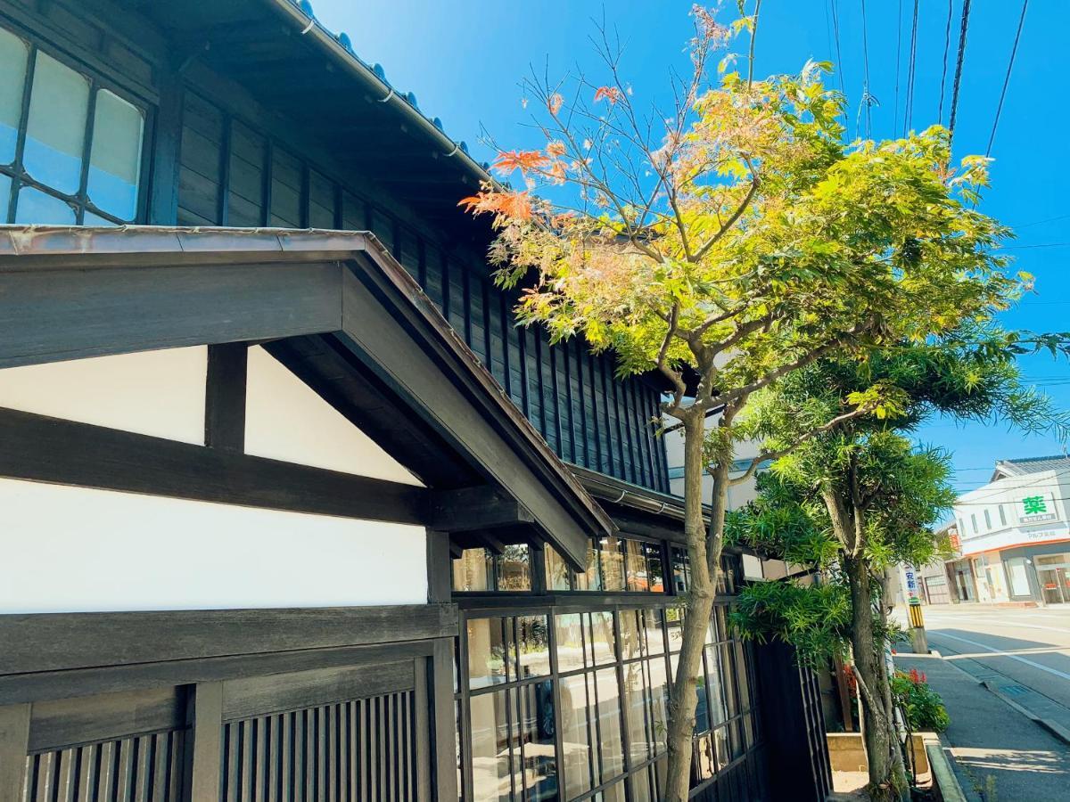 B&B MIKAWA - Kanazawa Fish Harbour Nomi Bagian luar foto