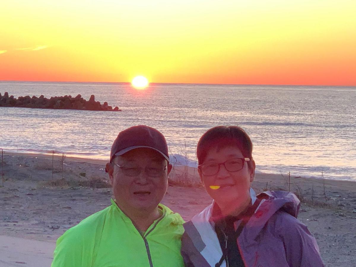 B&B MIKAWA - Kanazawa Fish Harbour Nomi Bagian luar foto