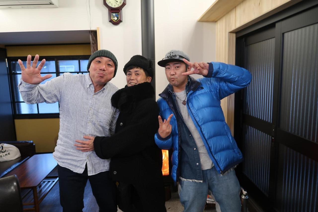 B&B MIKAWA - Kanazawa Fish Harbour Nomi Bagian luar foto